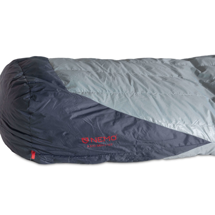 Nemo Equipment Kayu 15° Long Down Sleeping Bag – Men’s